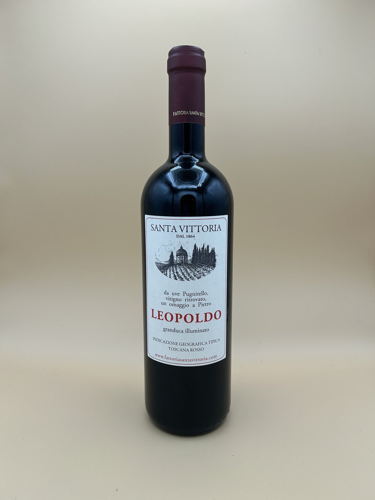 Fattoria Santa Vittoria Pugnitello 2022