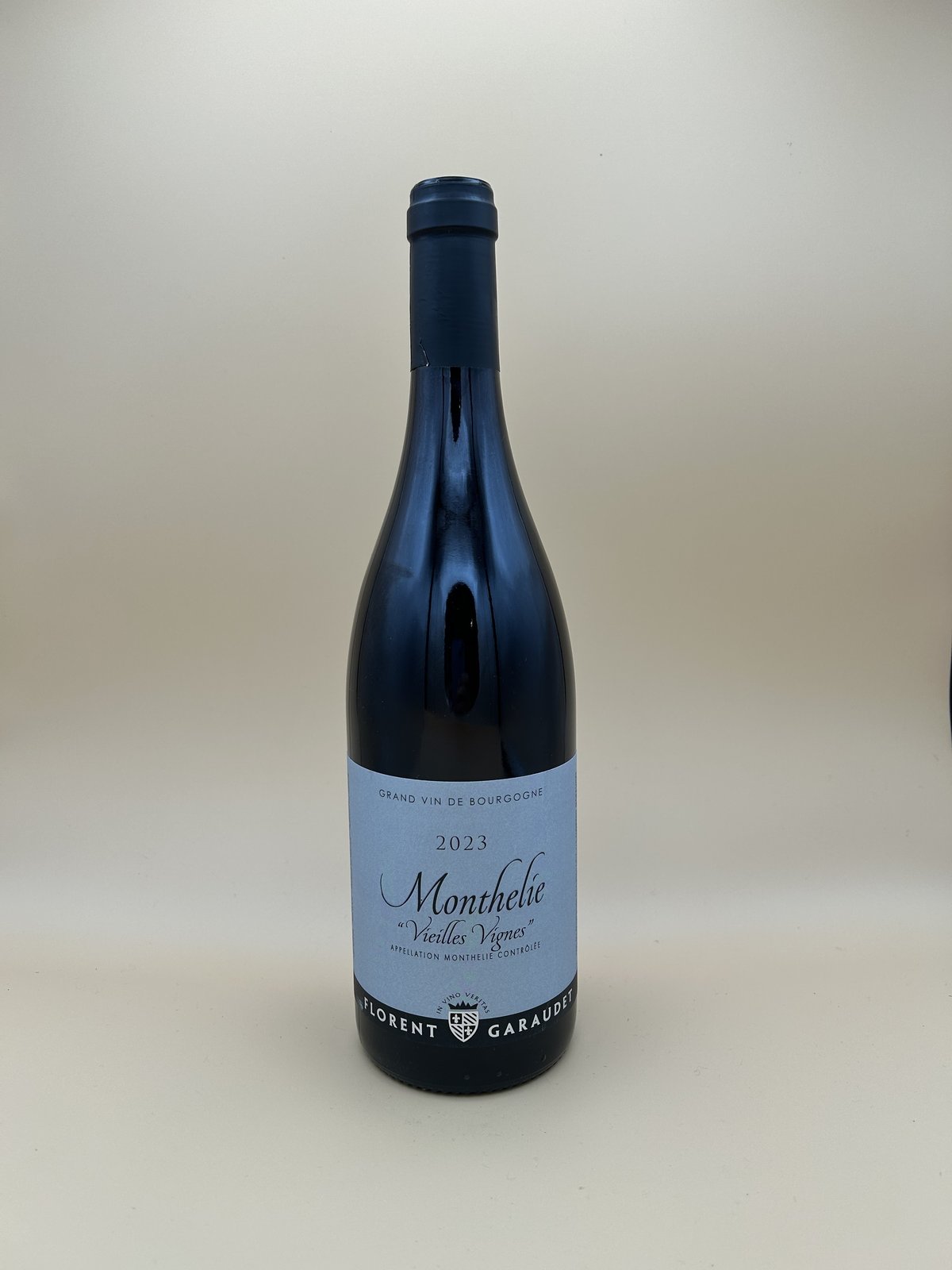 Florent Garaudet Monthélie Vieilles Vignes 2023