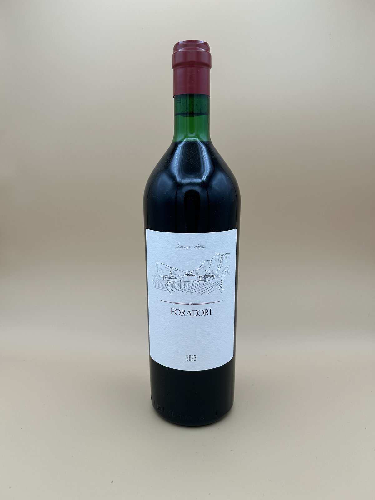 Foradori Teroldego Trentino-Alto Adige 2023