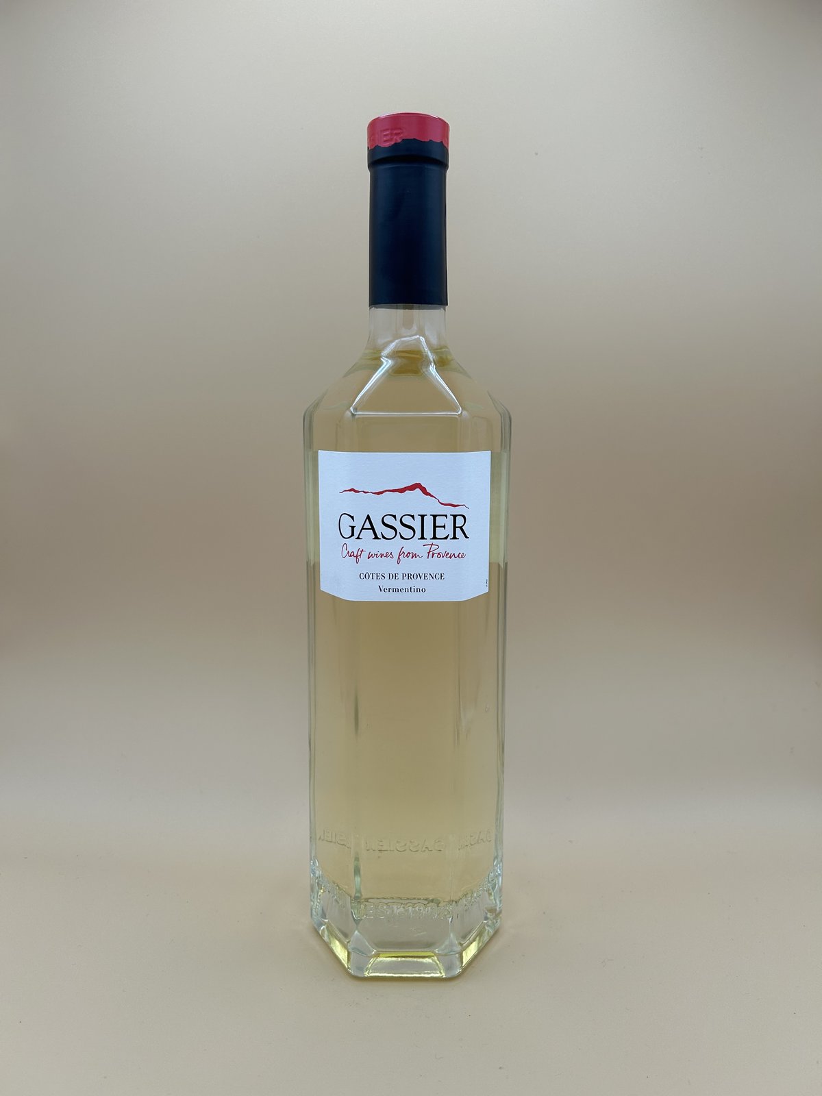 Gassier Côtes de Provence Vermentino
