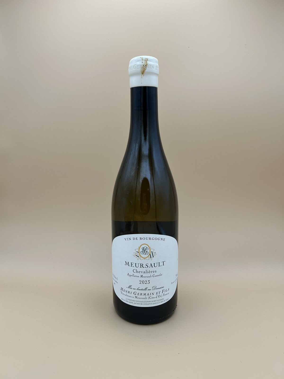 Henri Germain et Fils Meursault Chevalières 2023