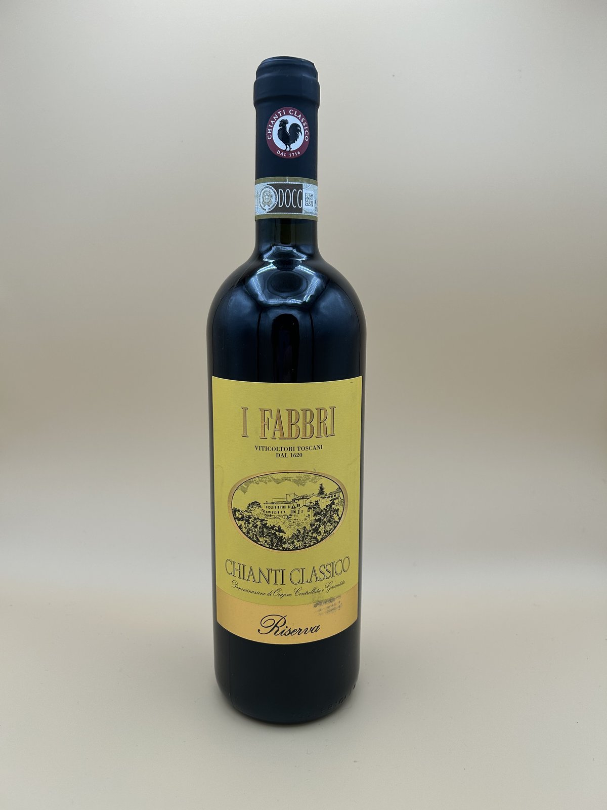 I Fabbri Chianti Classico 2019