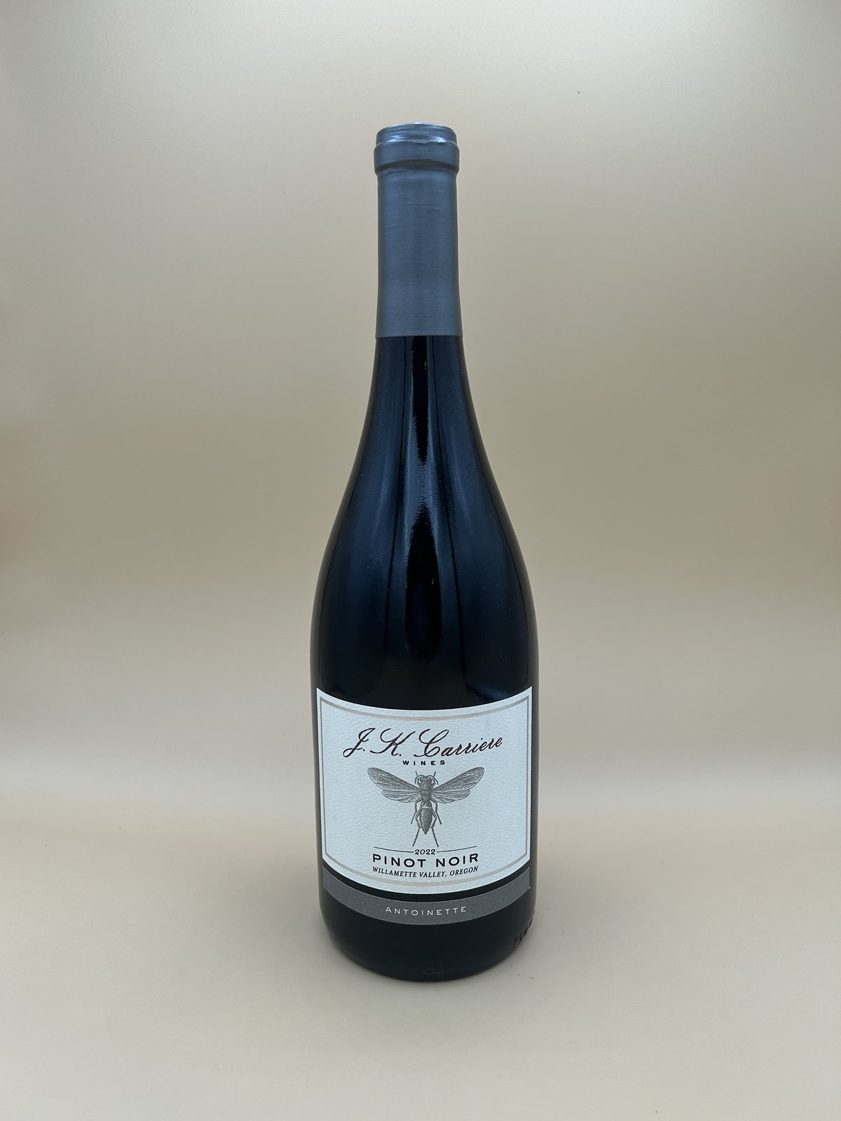 J.K. Carriere Wines Willamette Valley Antoinette Pinot Noir 2022