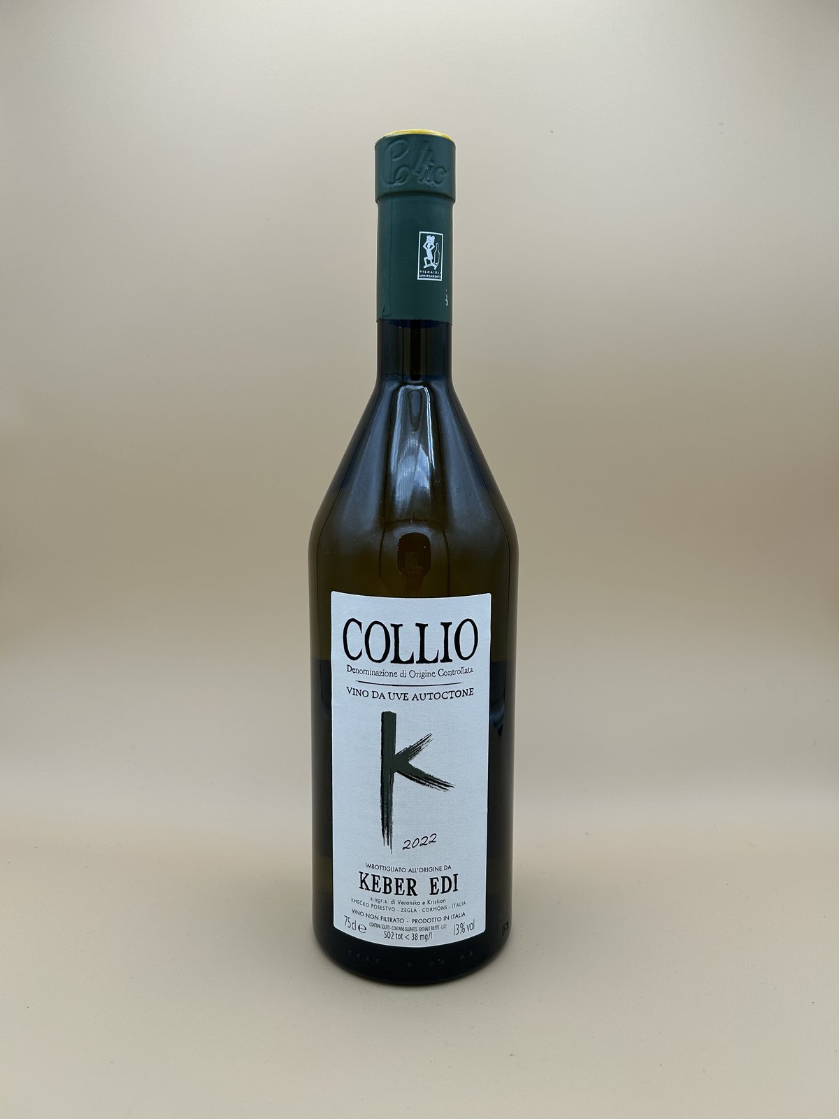 Keber Edi Collio K 2022