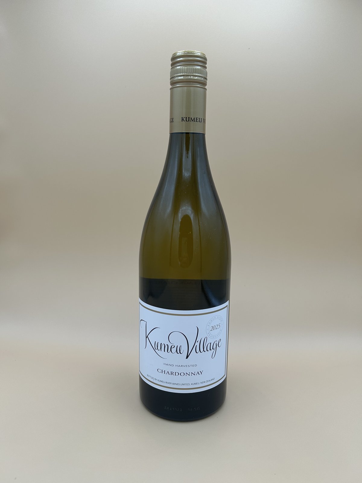 Kumeu River Wines Kumeu Village Hand Harvested Chardonnay 2025