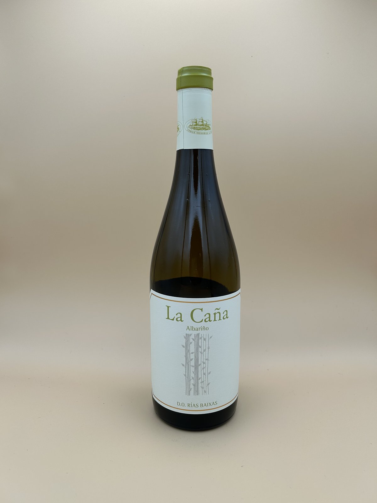 La Caña Rías Baixas Albariño