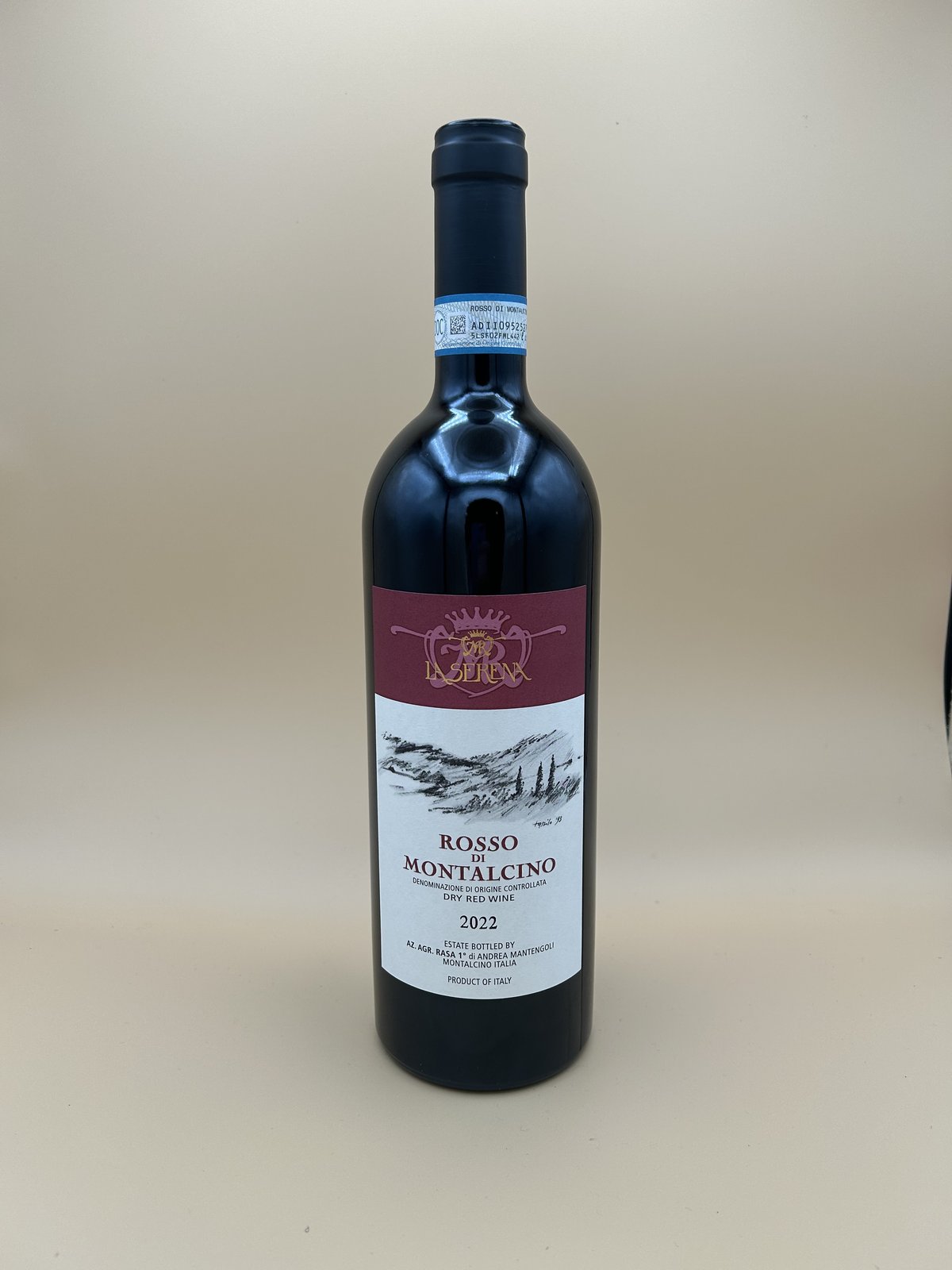 La Serena Rosso di Montalcino 2022