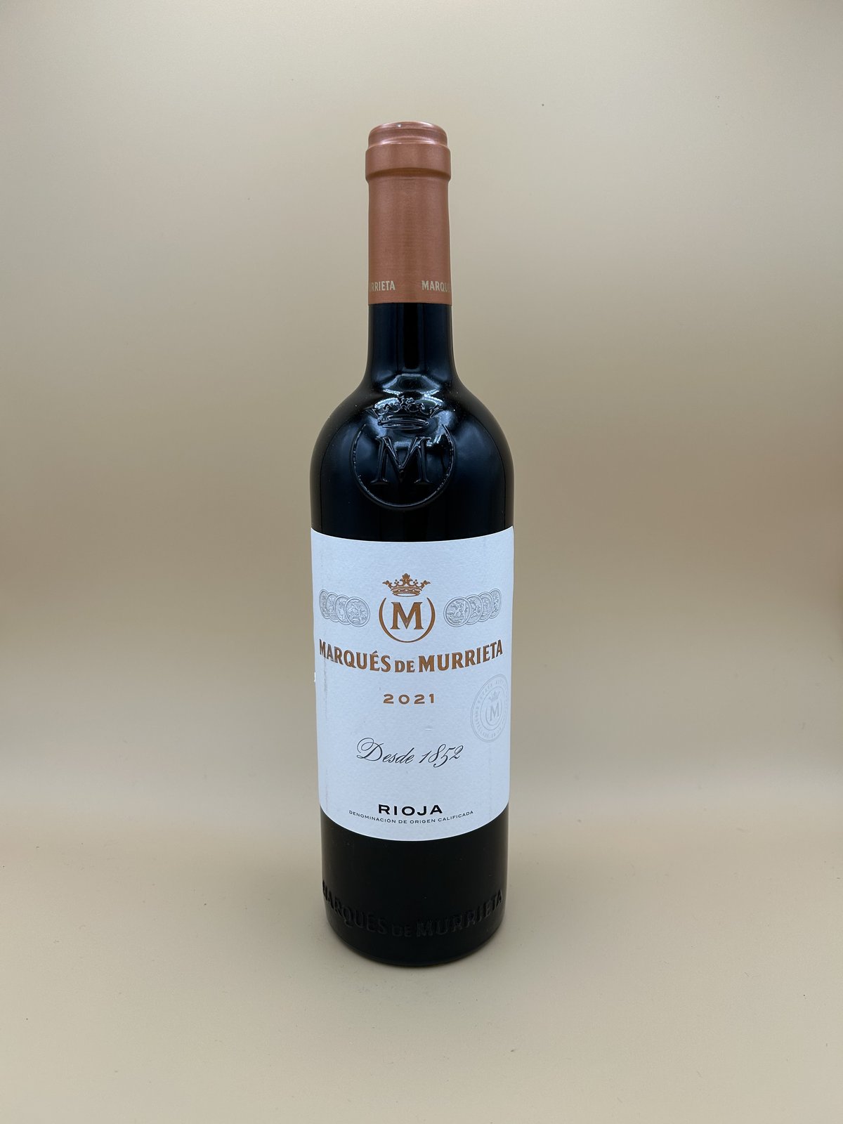 Marqués de Murrieta Rioja Reserva 2021