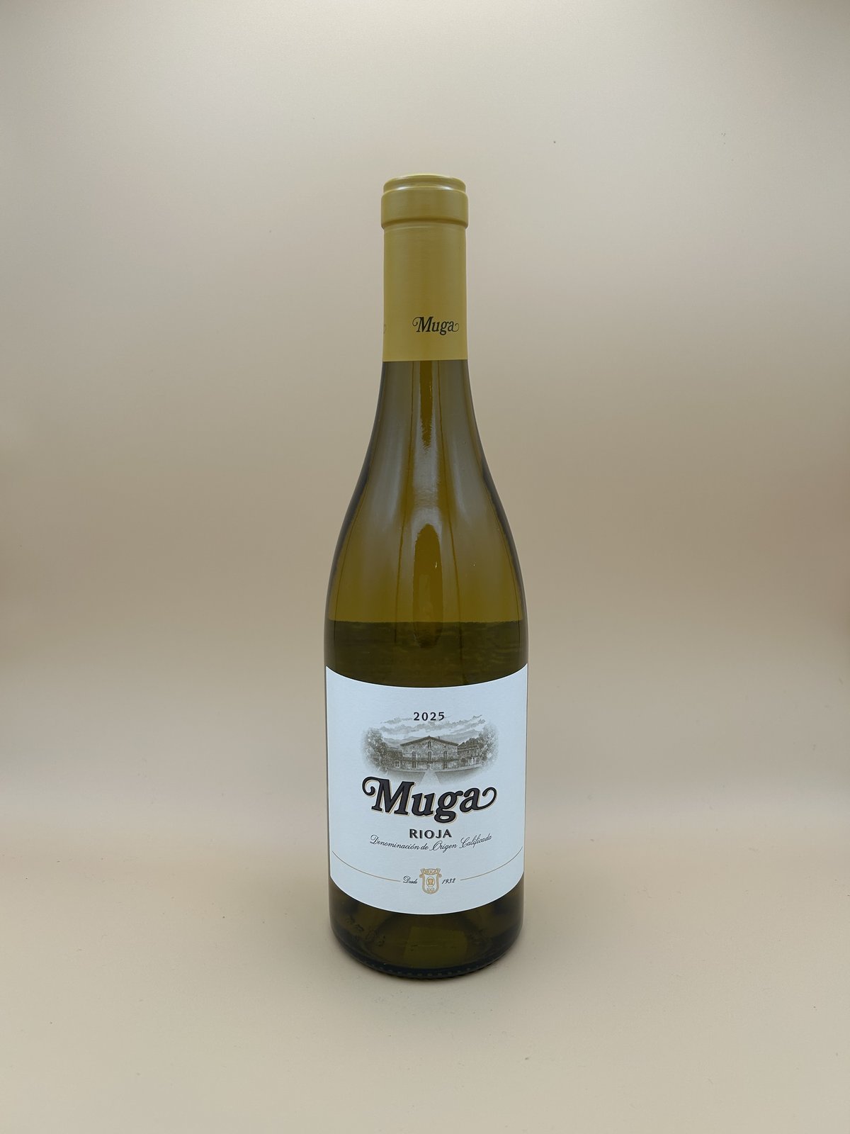 Muga Rioja Blanco 2025