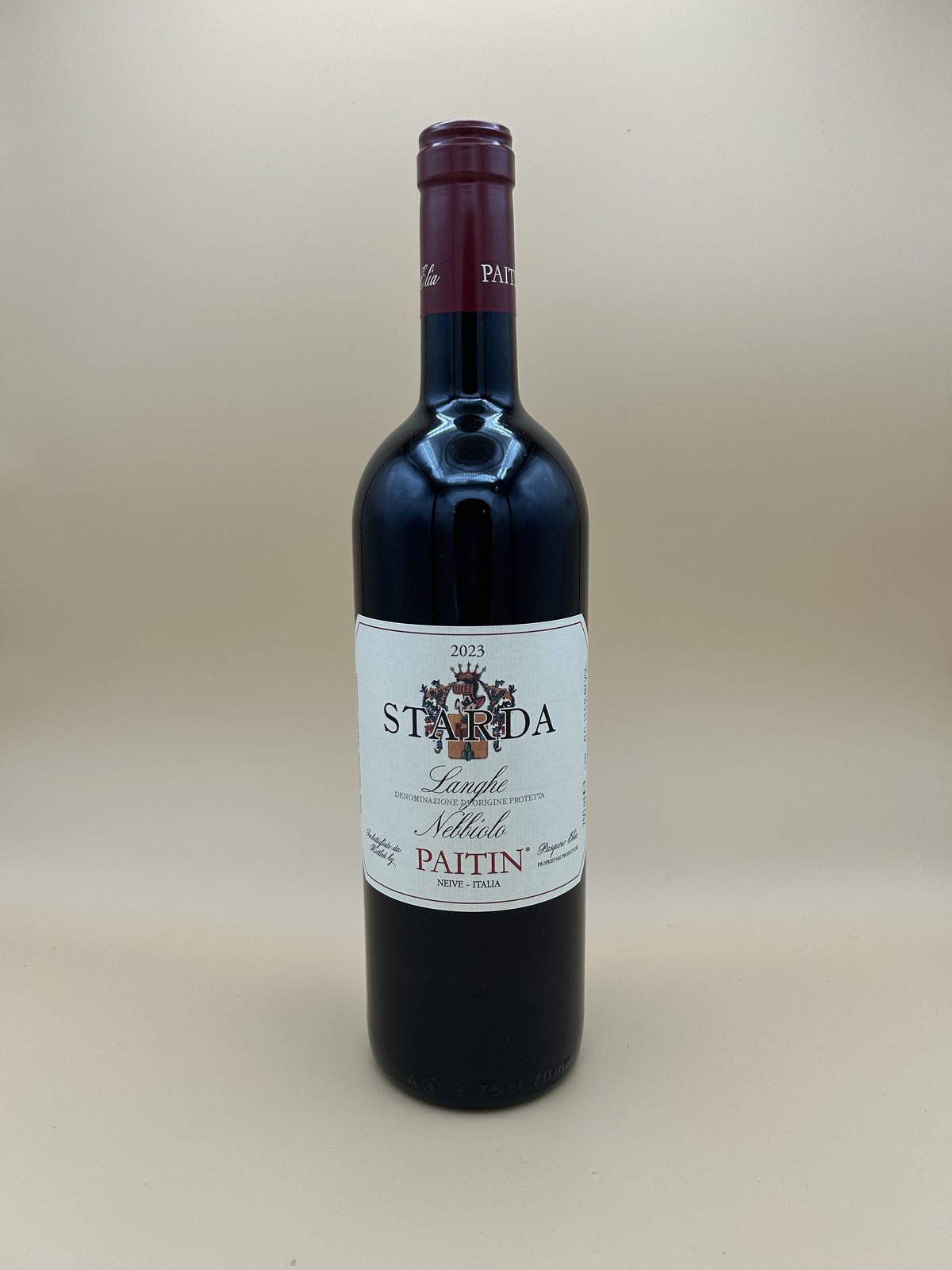 Paitin Langhe Nebbiolo Starda Neive 2023