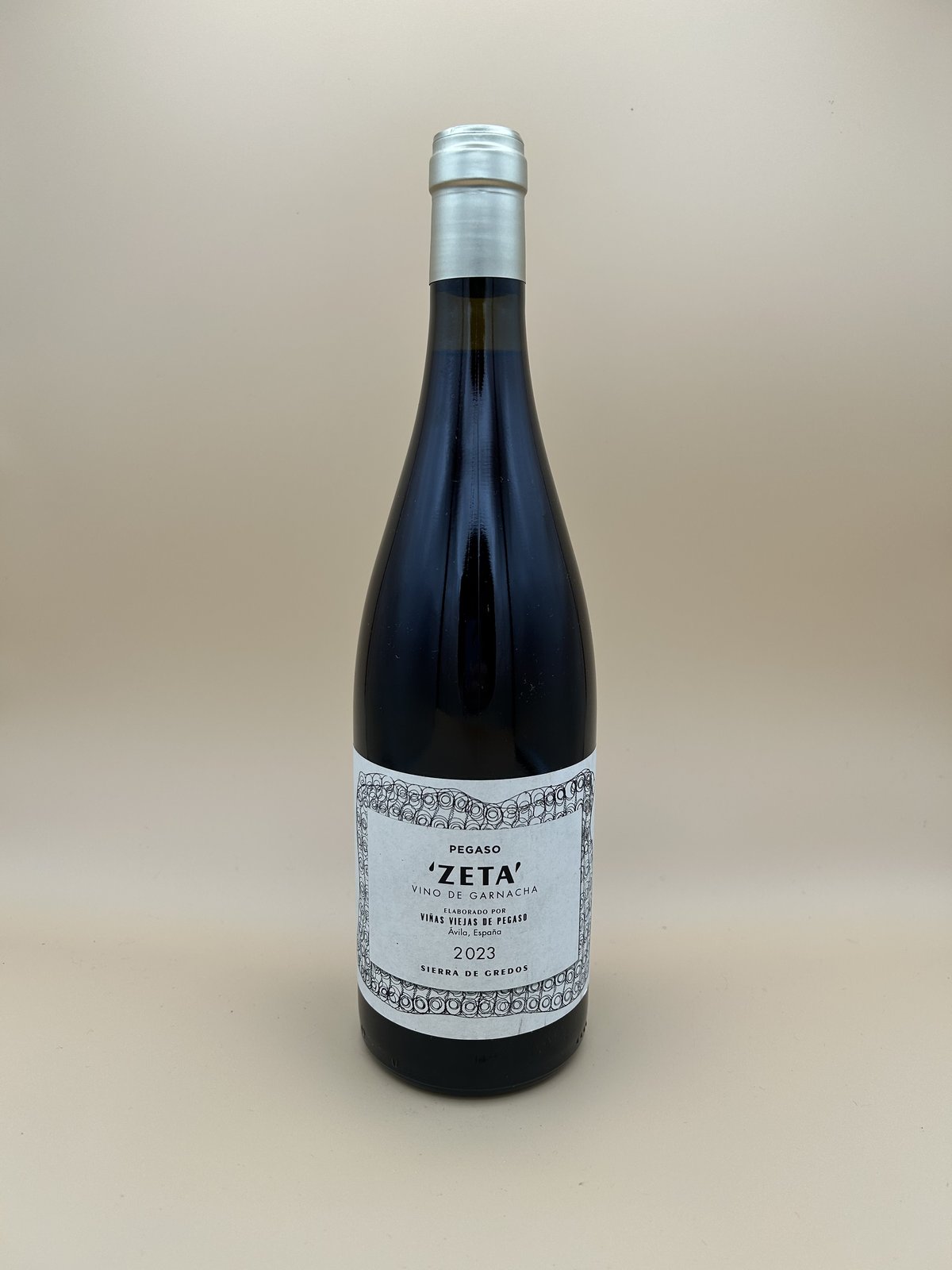 Pegaso Sierra de Gredos Zeta Vino de Garnacha 2023