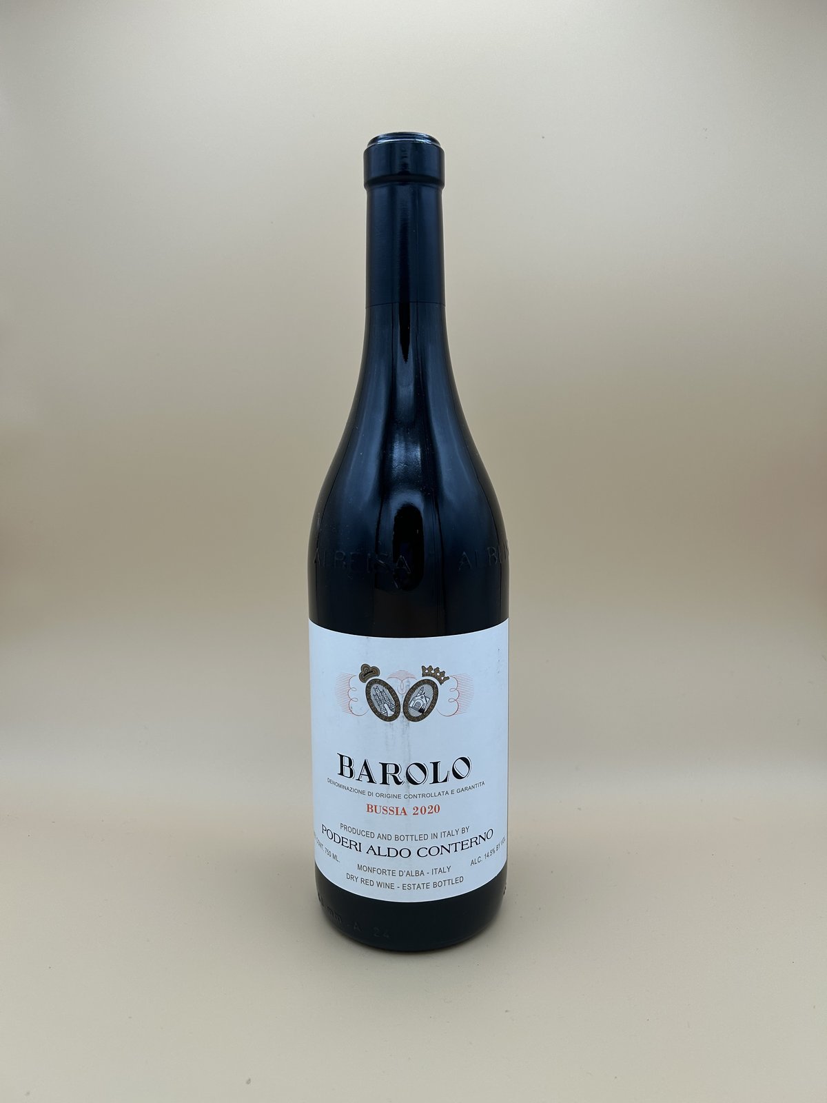 Poderi Aldo Conterno Barolo Bussia 2020