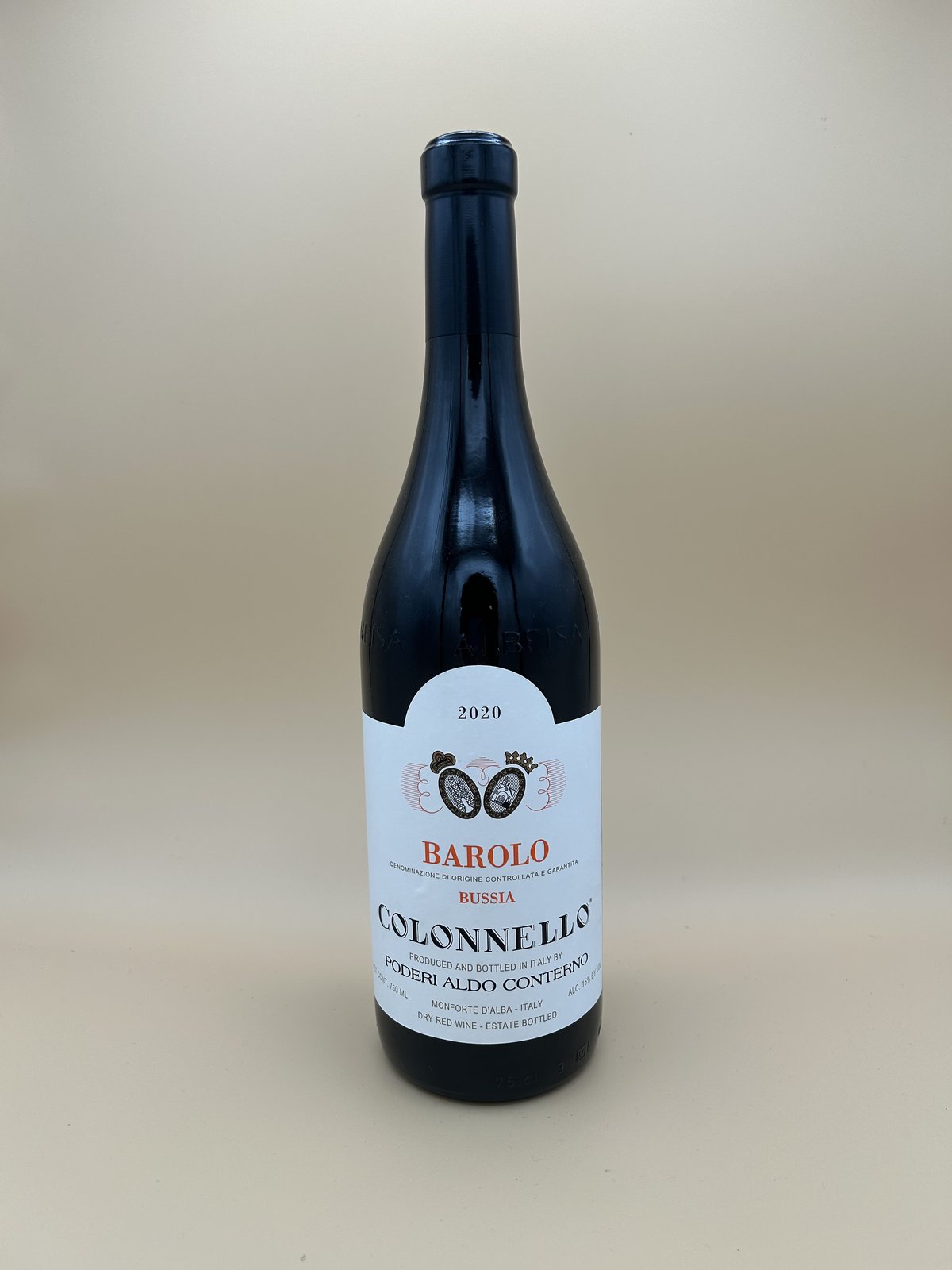Poderi Aldo Conterno Barolo Colonnello Bussia 2020
