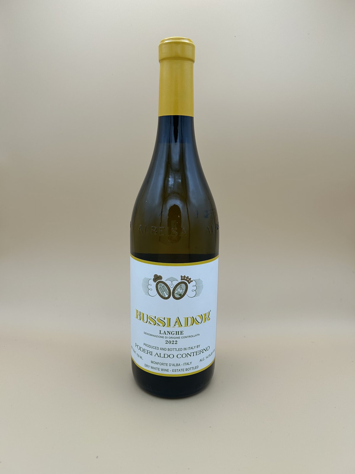 Poderi Aldo Conterno Langhe Bussiador 2022
