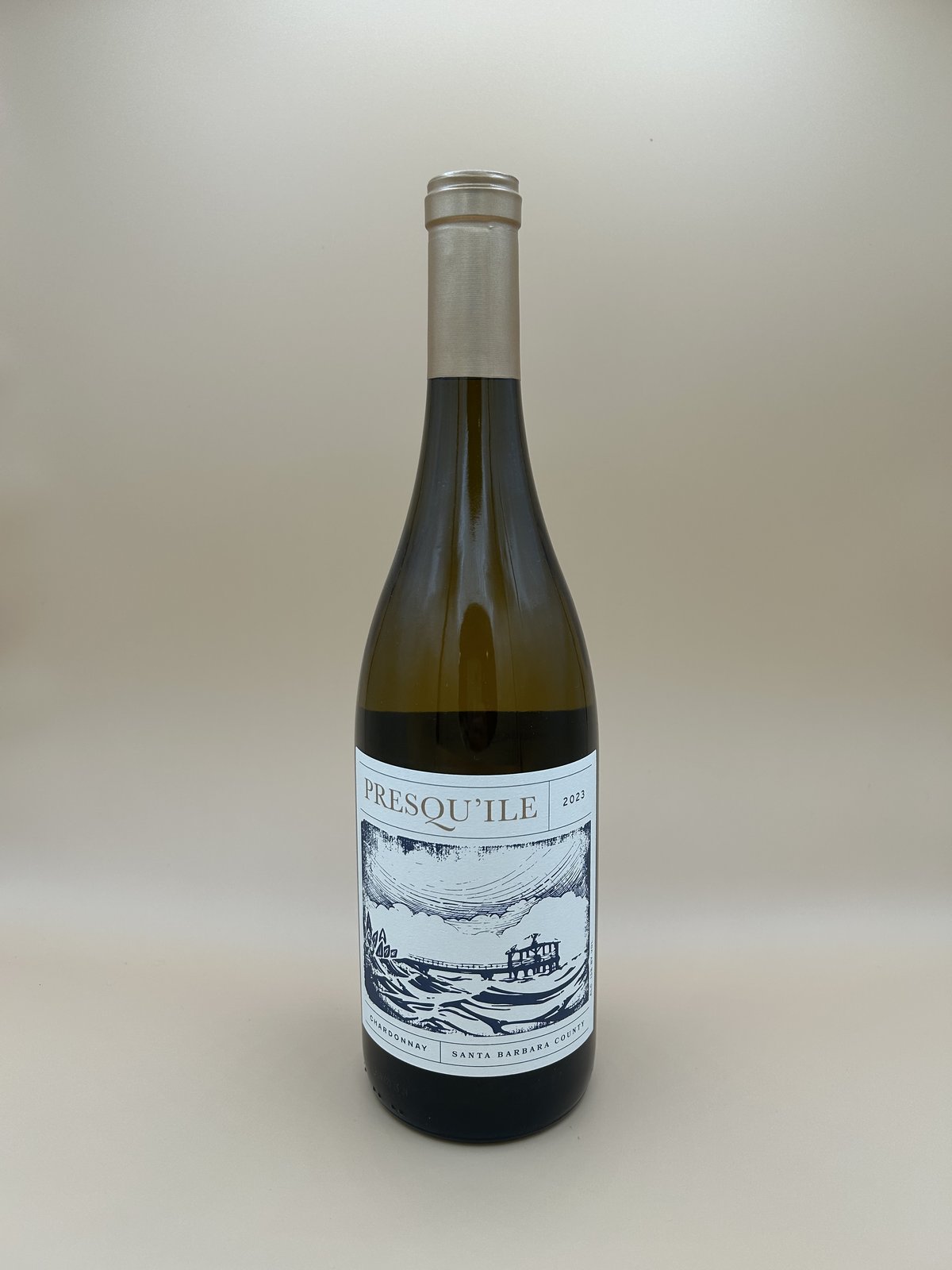 Presqu'ile Santa Barbara County Chardonnay 2023