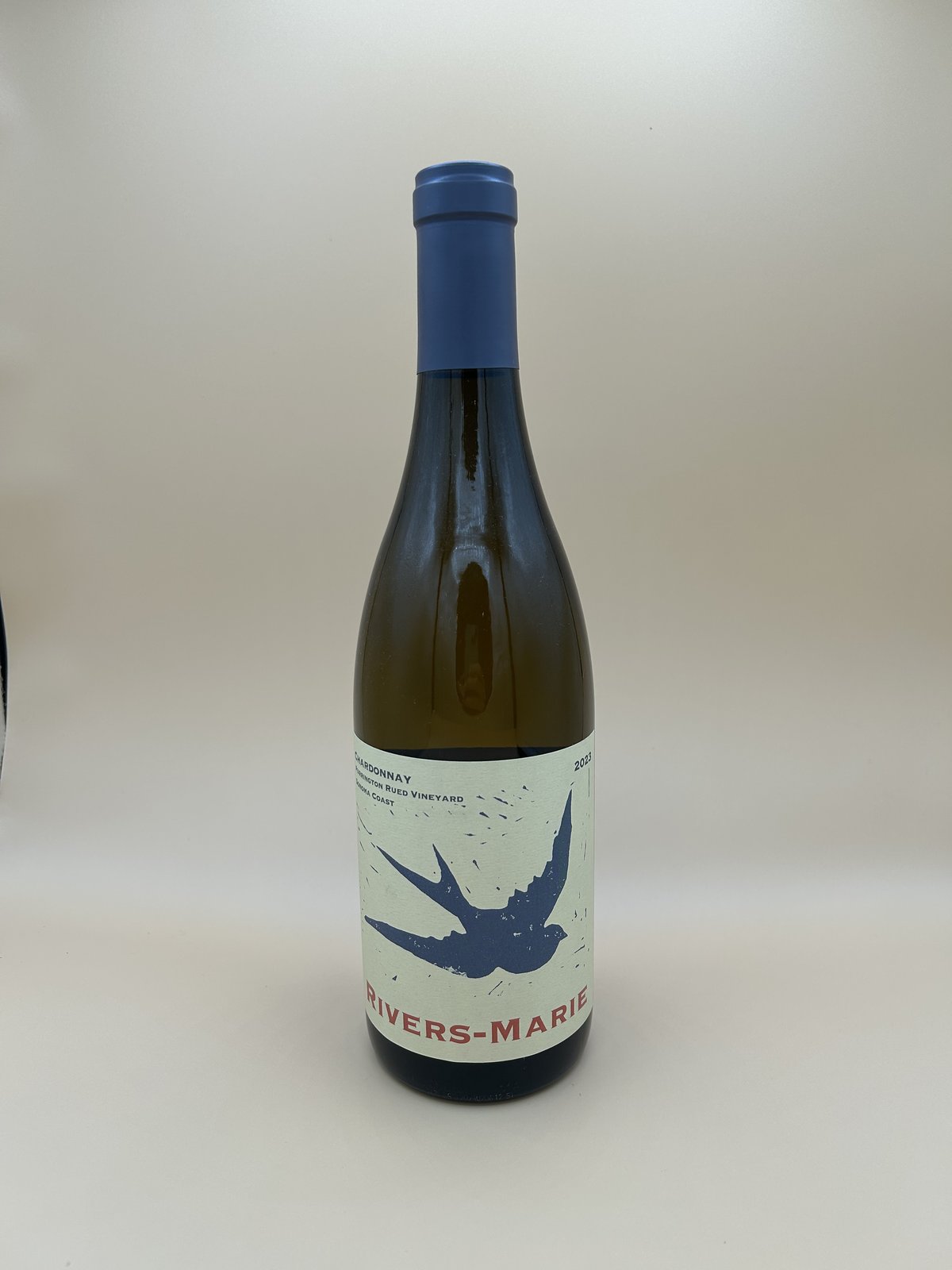 Rivers-Marie Sonoma Coast Chardonnay Furrington Rued Vineyard 2023