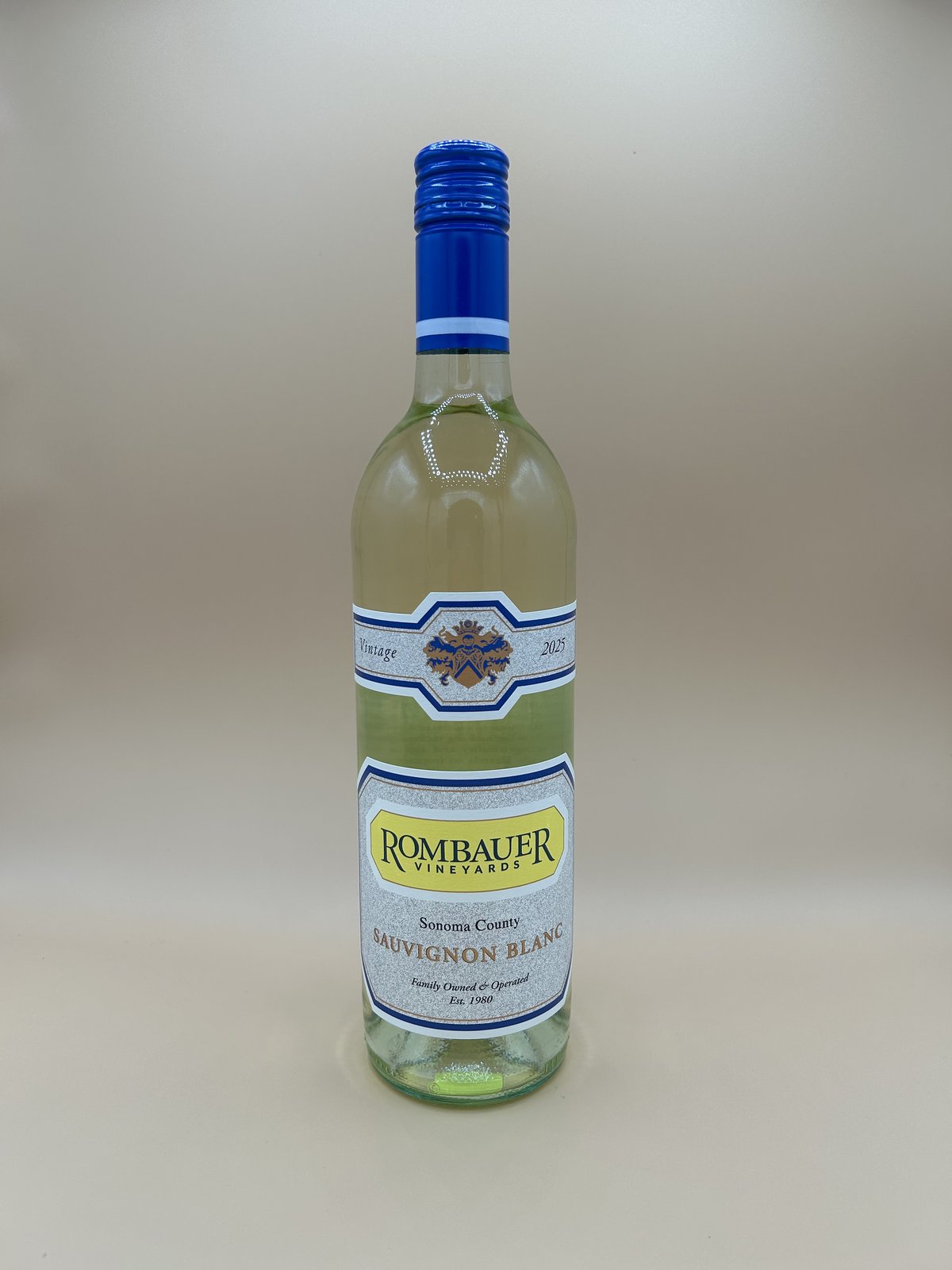 Rombauer Vineyards Sonoma County Sauvignon Blanc 2025