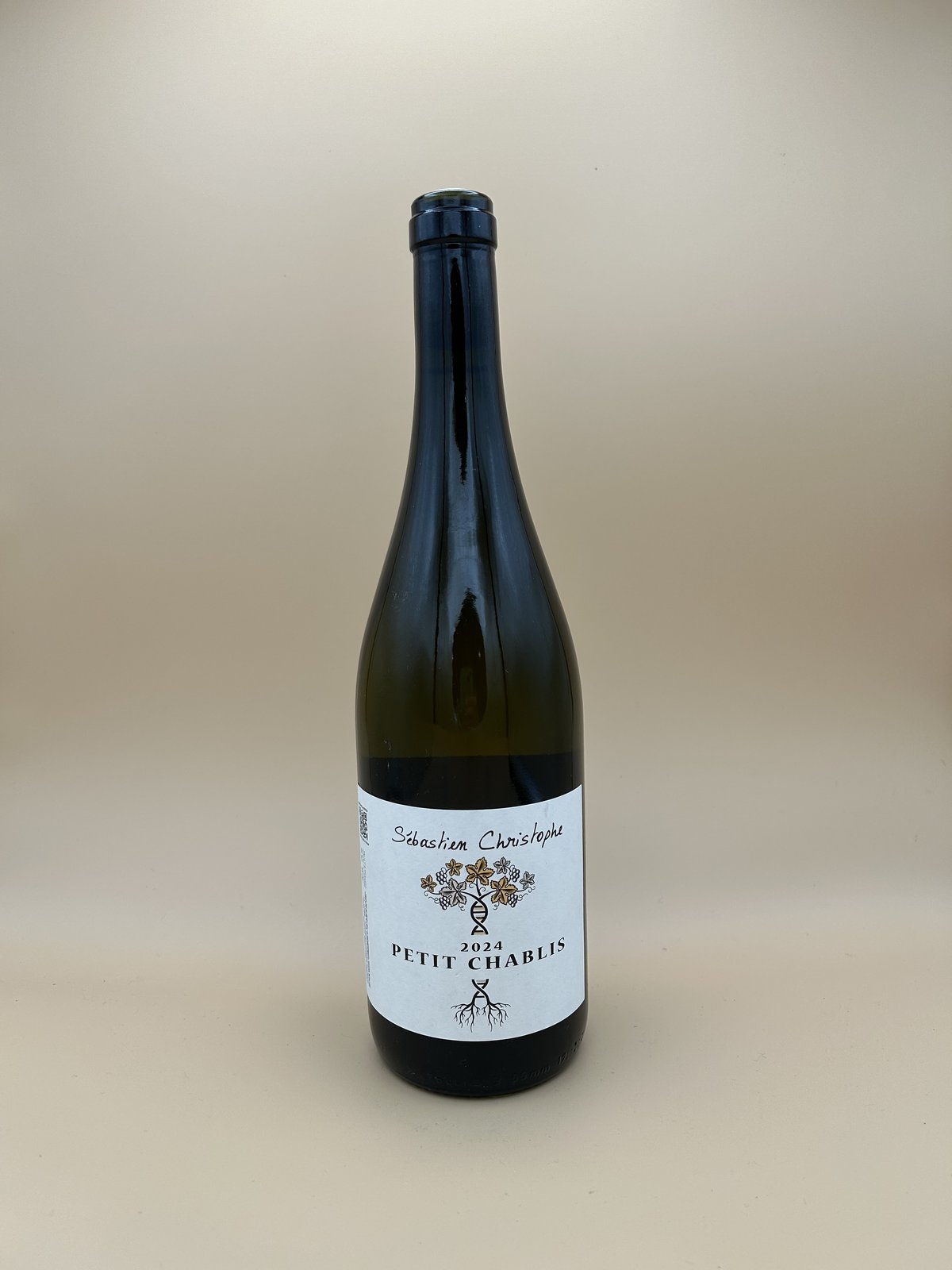 Sébastien Christophe Petit Chablis 2024