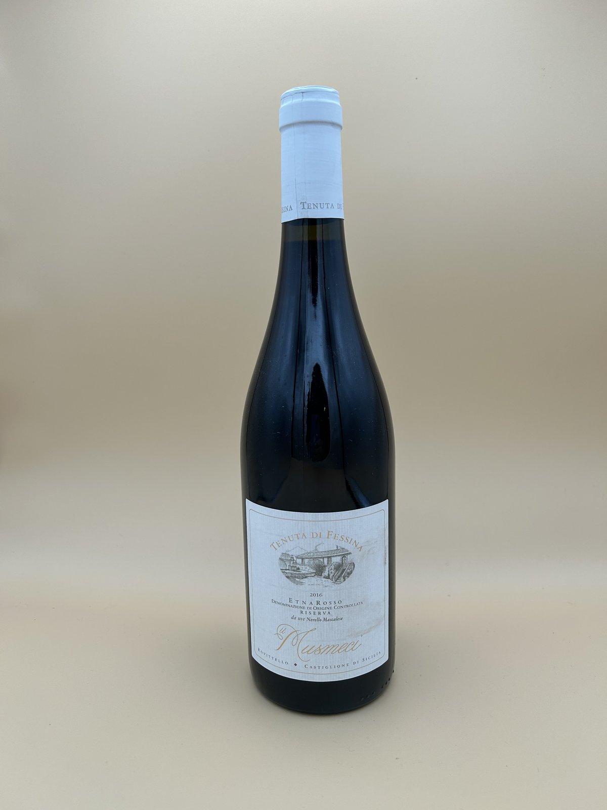 Tenuta di Fessina Etna Il Musmeci 2016
