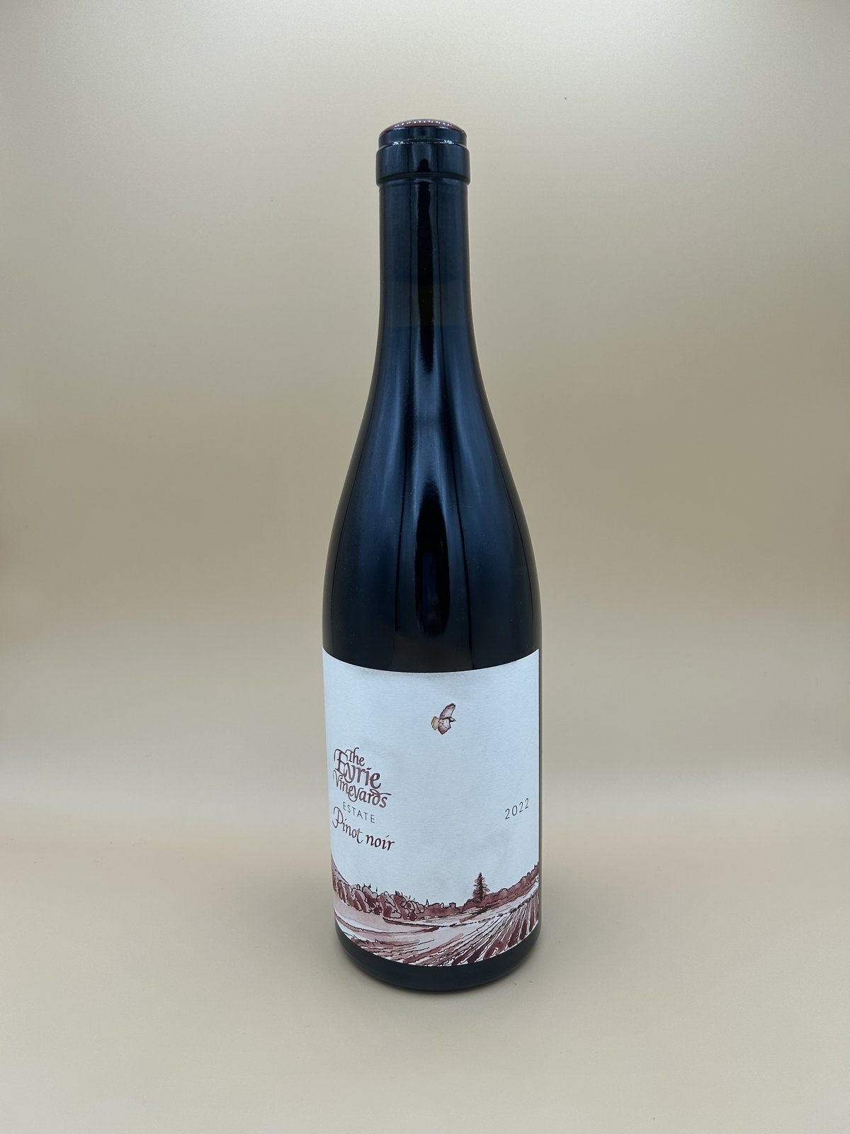 The Eyrie Vineyards Willamette Valley Estate Pinot Noir 2022