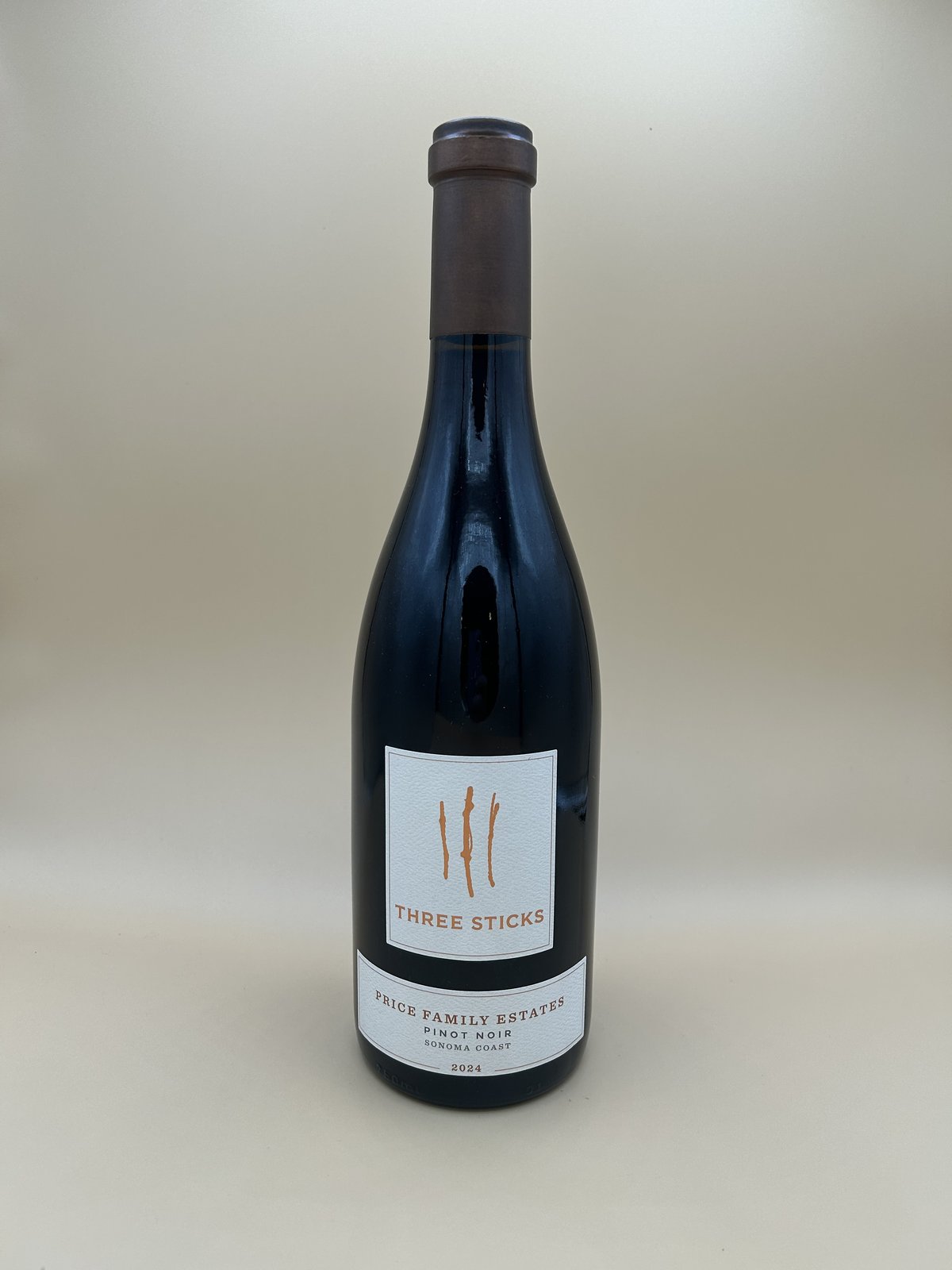 Three Sticks Sonoma Coast Pinot Noir 2024