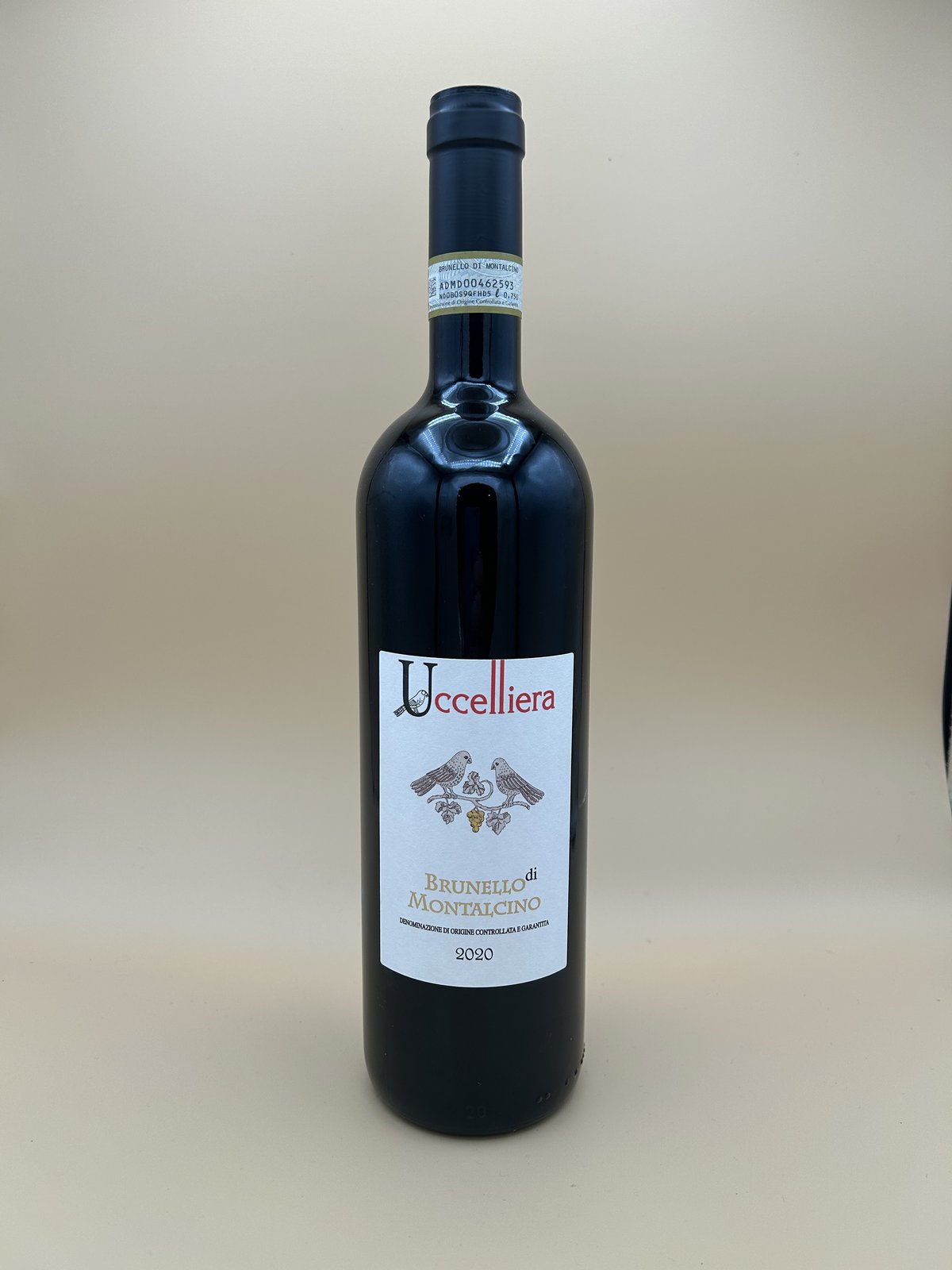 Uccelliera Brunello 2020