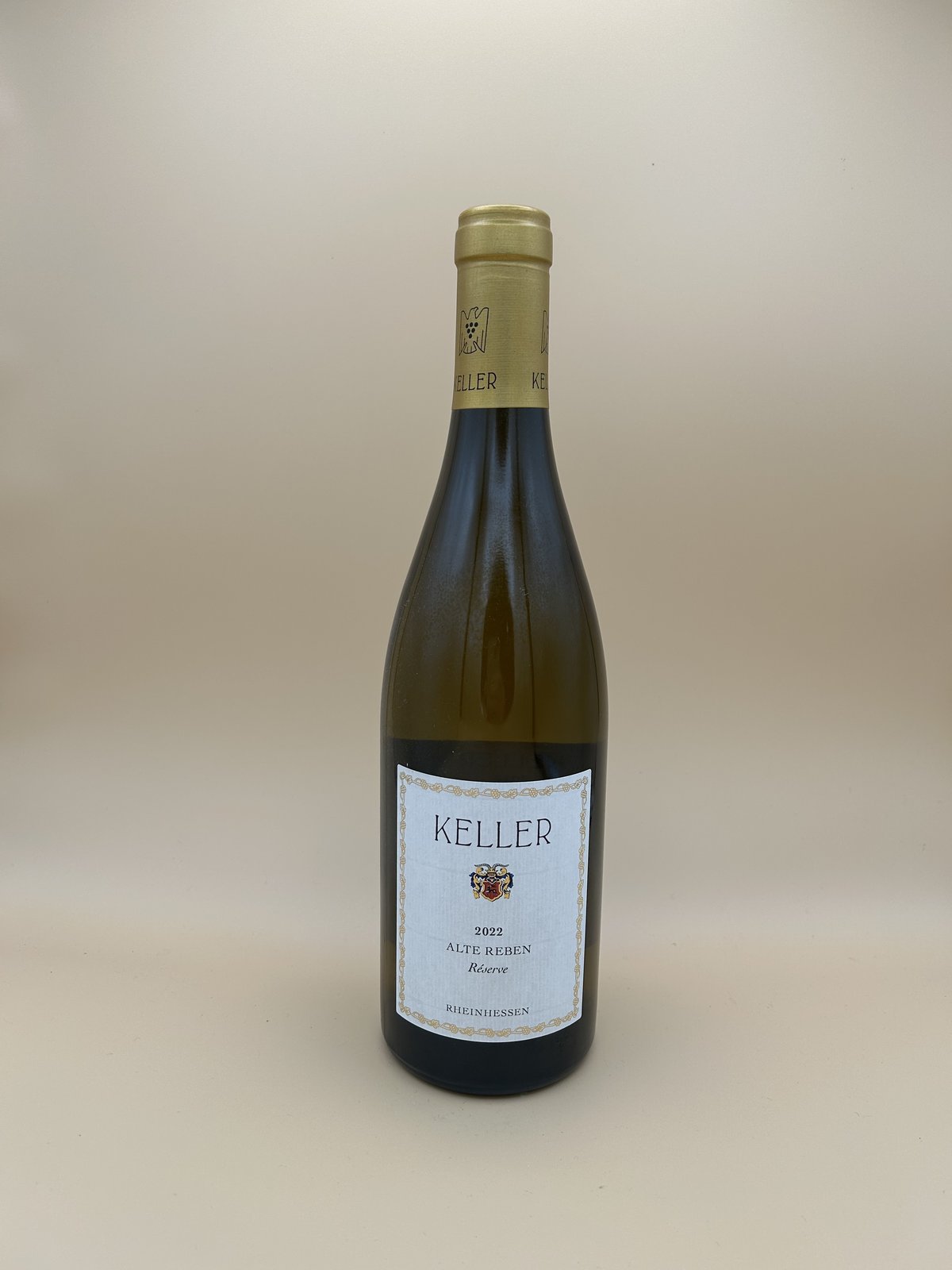 Weingut Keller Rheinhessen Riesling Alte Reben Réserve 2022