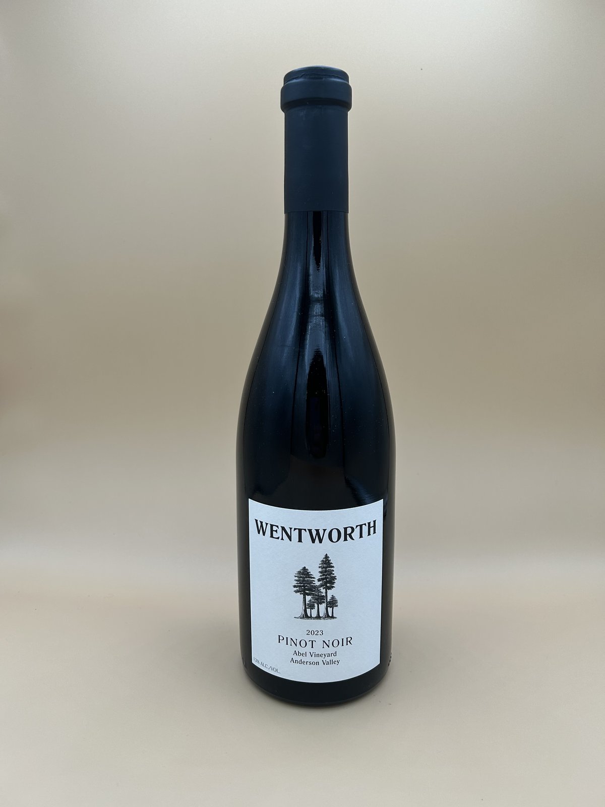 Wentworth Anderson Valley Pinot Noir Abel Vineyard 2023